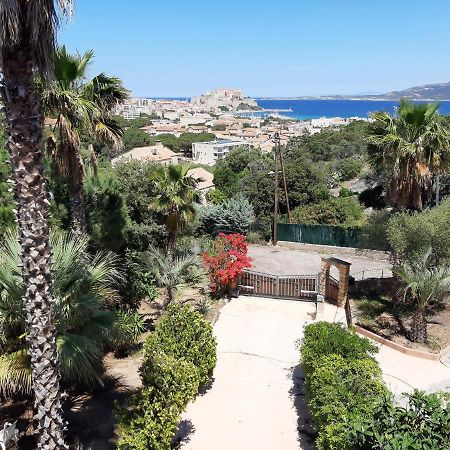 Casa Ottobre Blu Bed & Breakfast Calvi  Luaran gambar