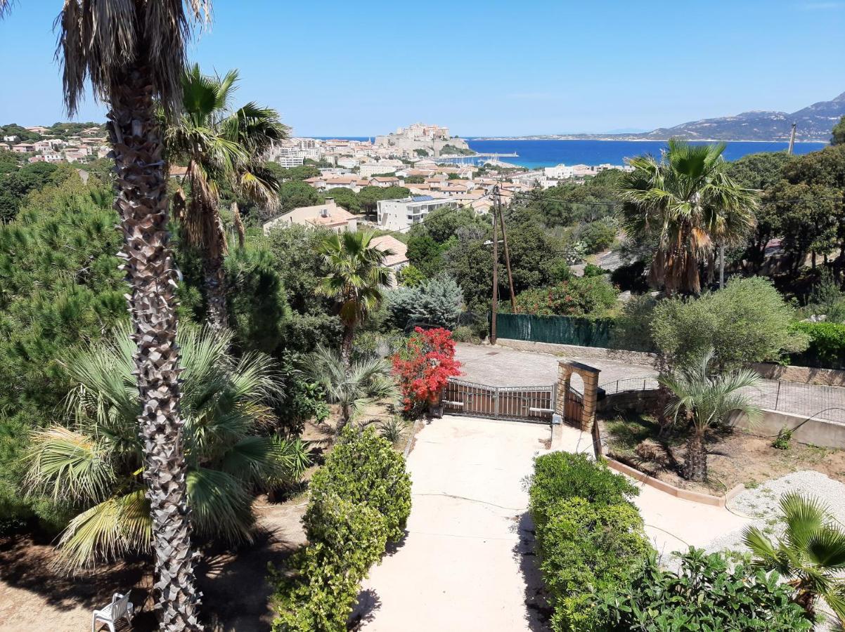 Casa Ottobre Blu Bed & Breakfast Calvi  Luaran gambar