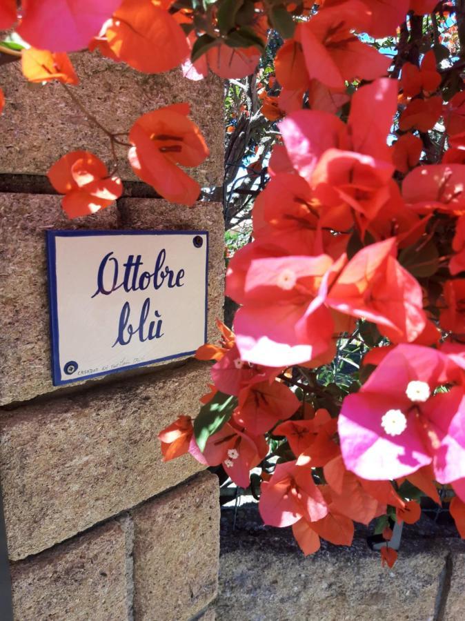 Casa Ottobre Blu Bed & Breakfast Calvi  Luaran gambar